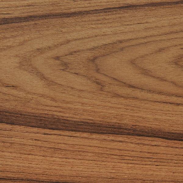 Wood Veneer Sheet - 4' x 8' - 2-Ply Wood on Wood - Species:Teak - Cut or Style Type:Plain Sliced